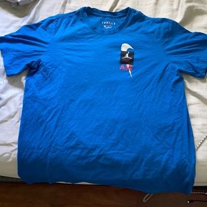 Nike flight air jordan shirt